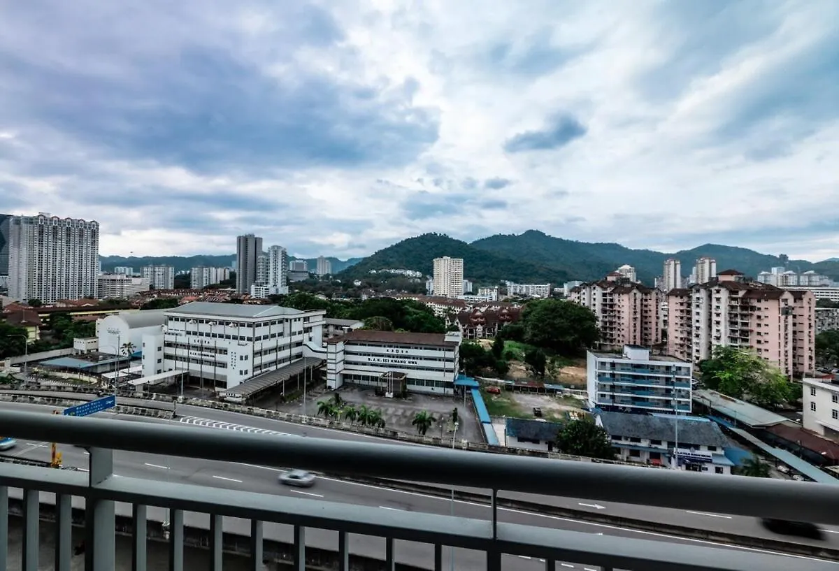 Apartment The Sun #3Br #11 Familystay #Bayanlepas Bayan Lepas