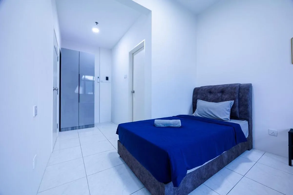 The Sun #3Br #11 Familystay #Bayanlepas Bayan Lepas