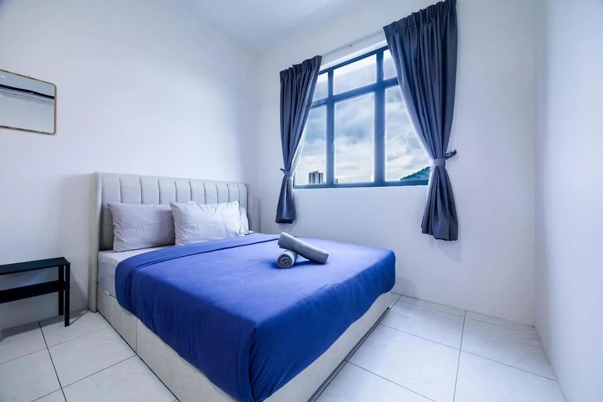 The Sun #3Br #11 Familystay #Bayanlepas Bayan Lepas Malaysia