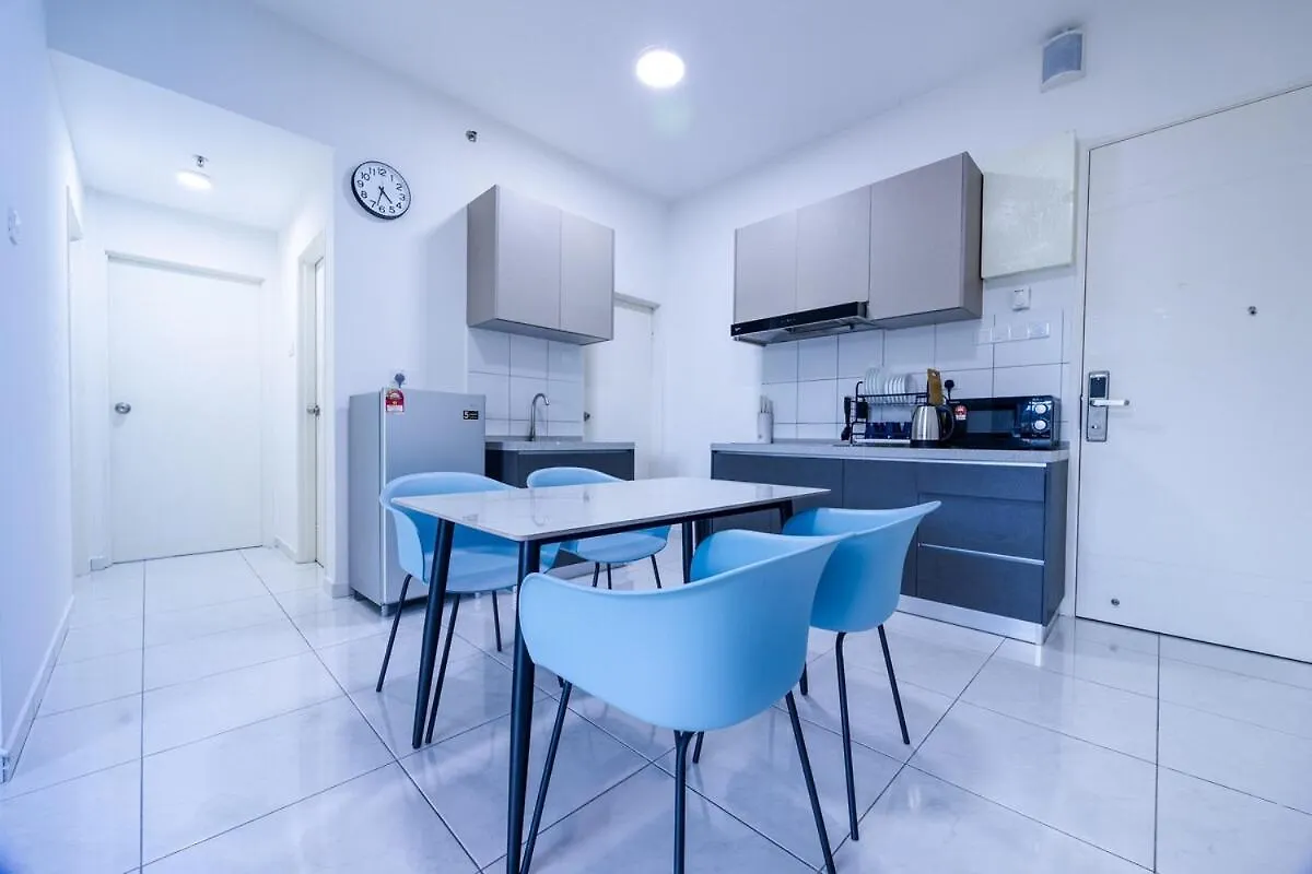 Apartment The Sun #3Br #11 Familystay #Bayanlepas Bayan Lepas
